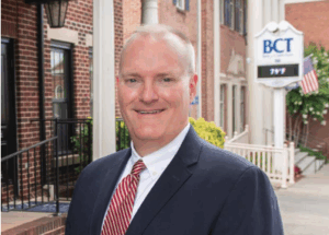 Andrew Skinner recieves WV State Bar honor for being "More than just a lawyer"